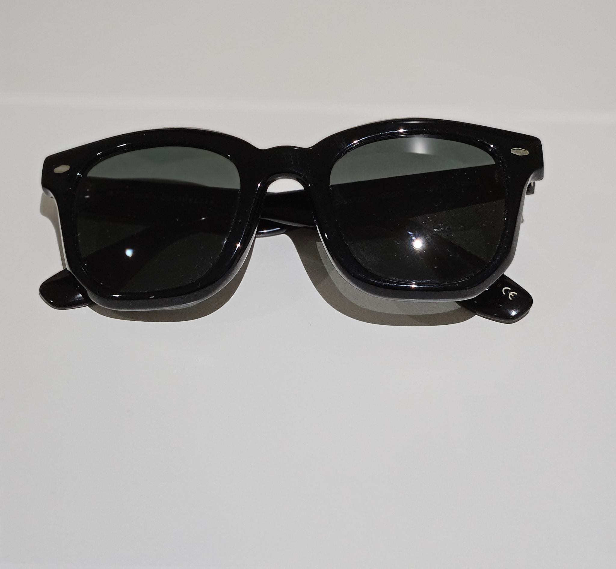 Oliver Peoples x Brunello Cucinelli Filu' in Black - photo 2