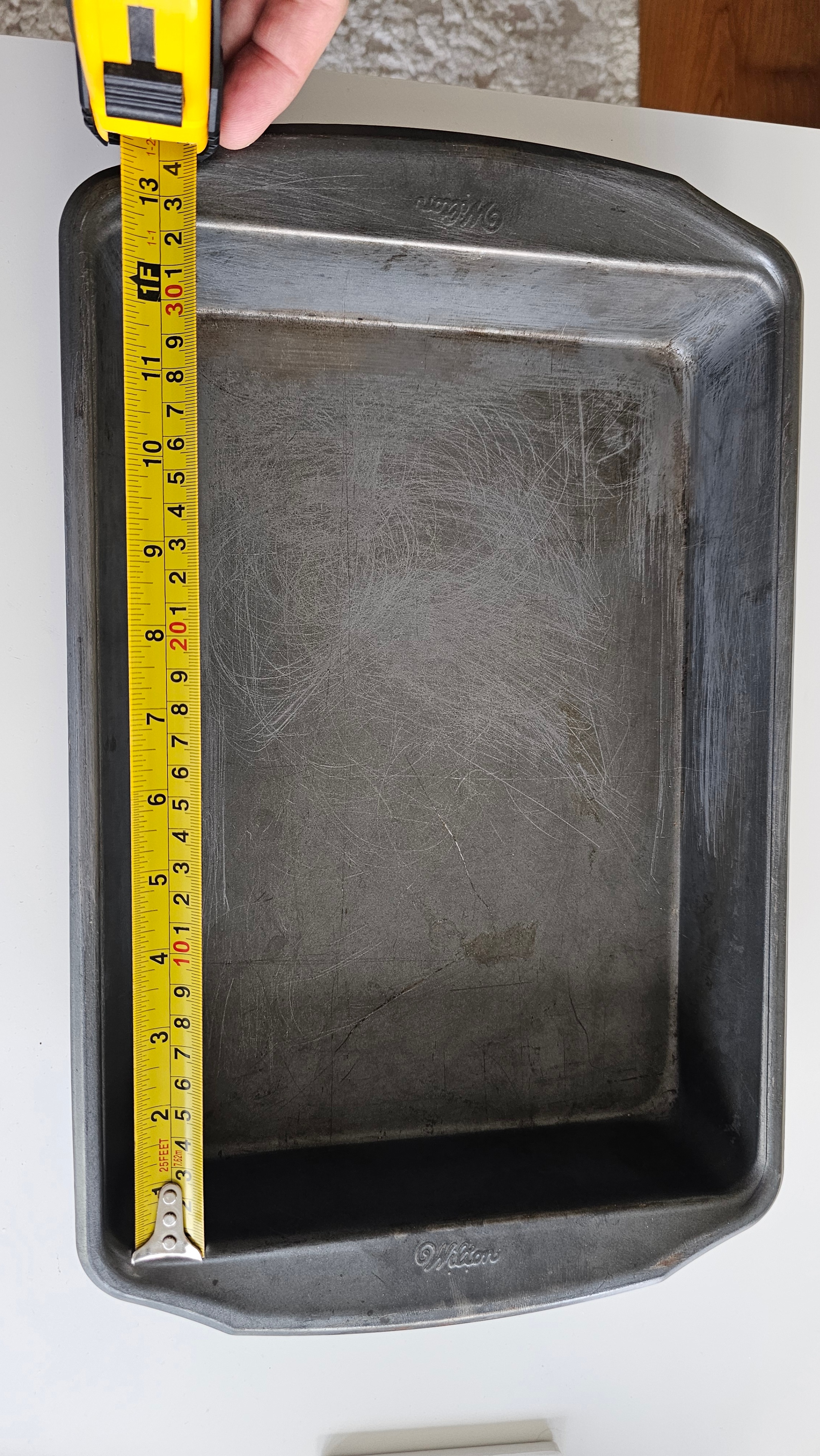3 Non-Stick Baking Pans - photo 3