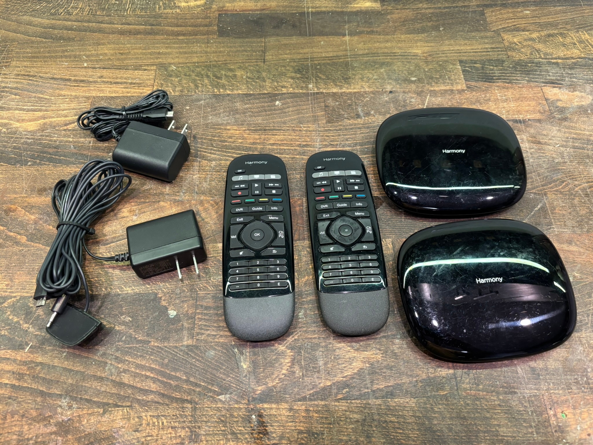 Logitech Harmony Smart Remotes
