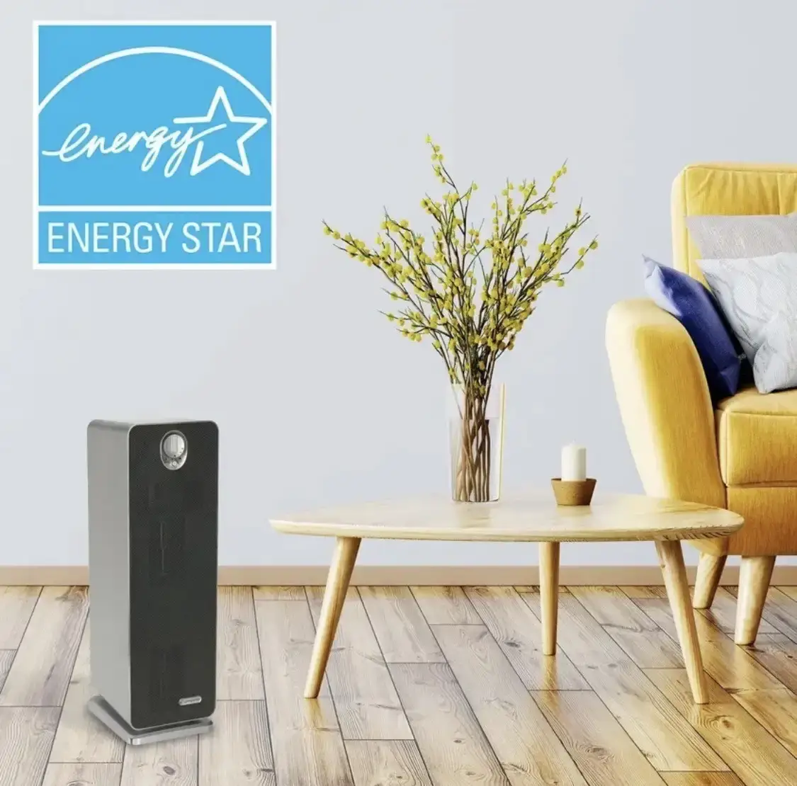 GermGuardian Air Purifier AC4900CA 3-in-1 True HEPA - photo 5