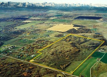 308.7 ACRES | BEARSPAW | LONG-TERM DEVELOPMENT OPPORTUNITY