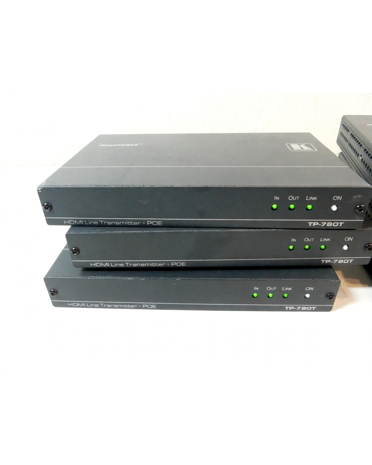 Kramer TP-780T TP-780R SL-240C VS-211UHD MegaTOOLS - photo 2