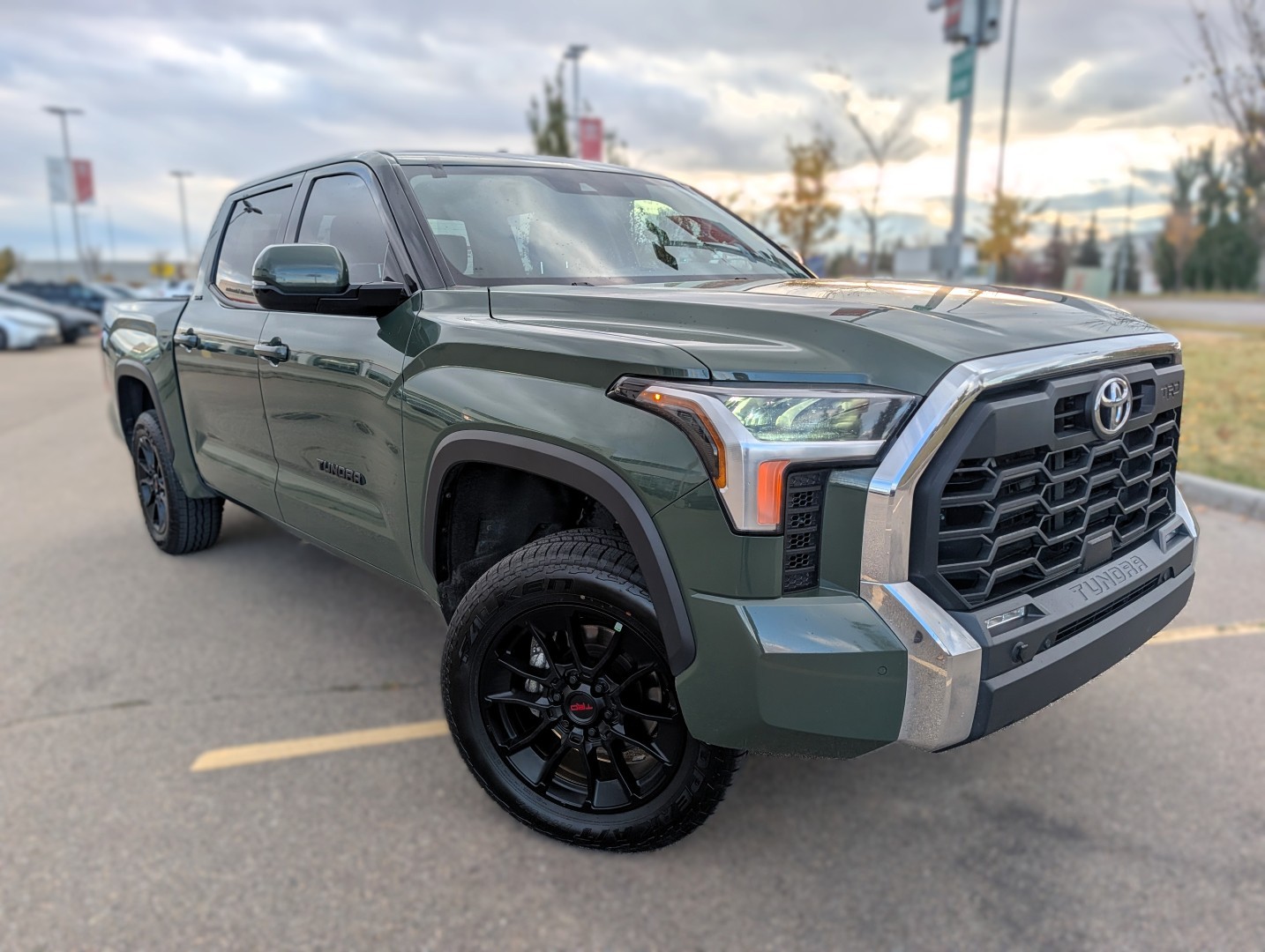 2023 Toyota Tundra SR5 CrewMax TRD Off Road