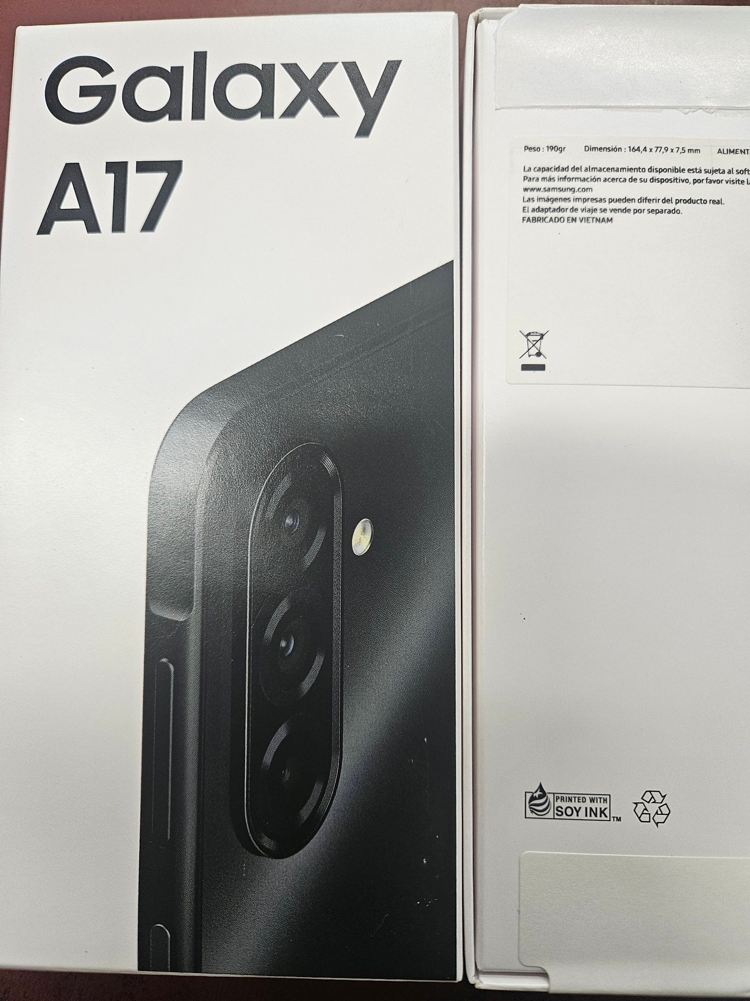 MAG555 Google TV Box 4K - Brand New