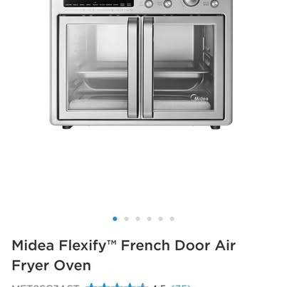 Midea French Door Air Fryer Oven — New in Box