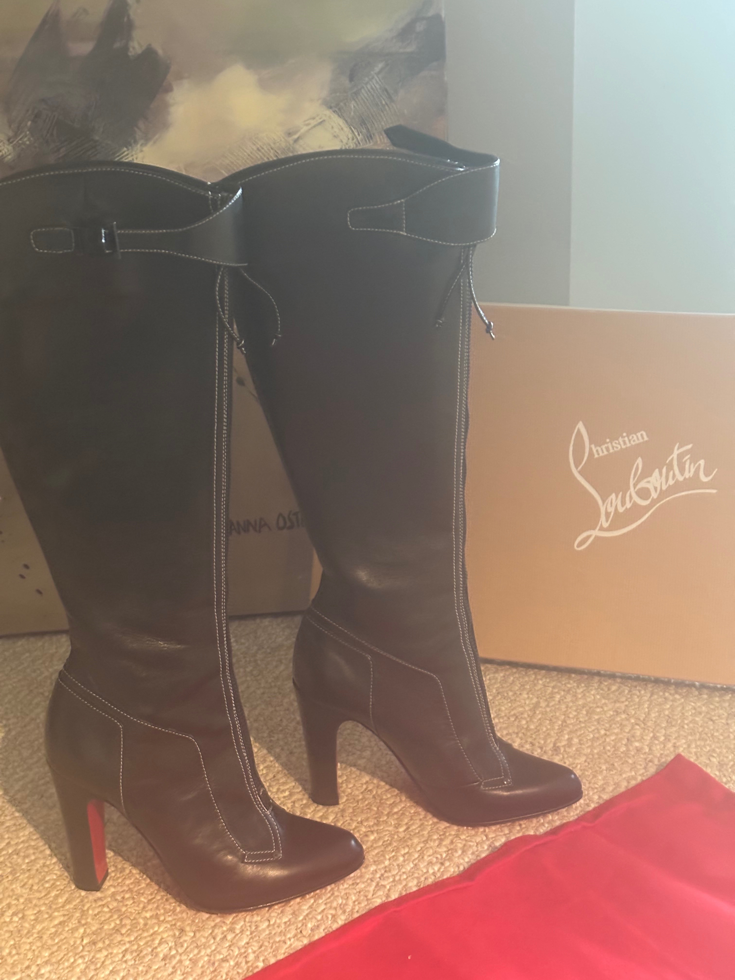 Christian Louboutin boots - photo 3