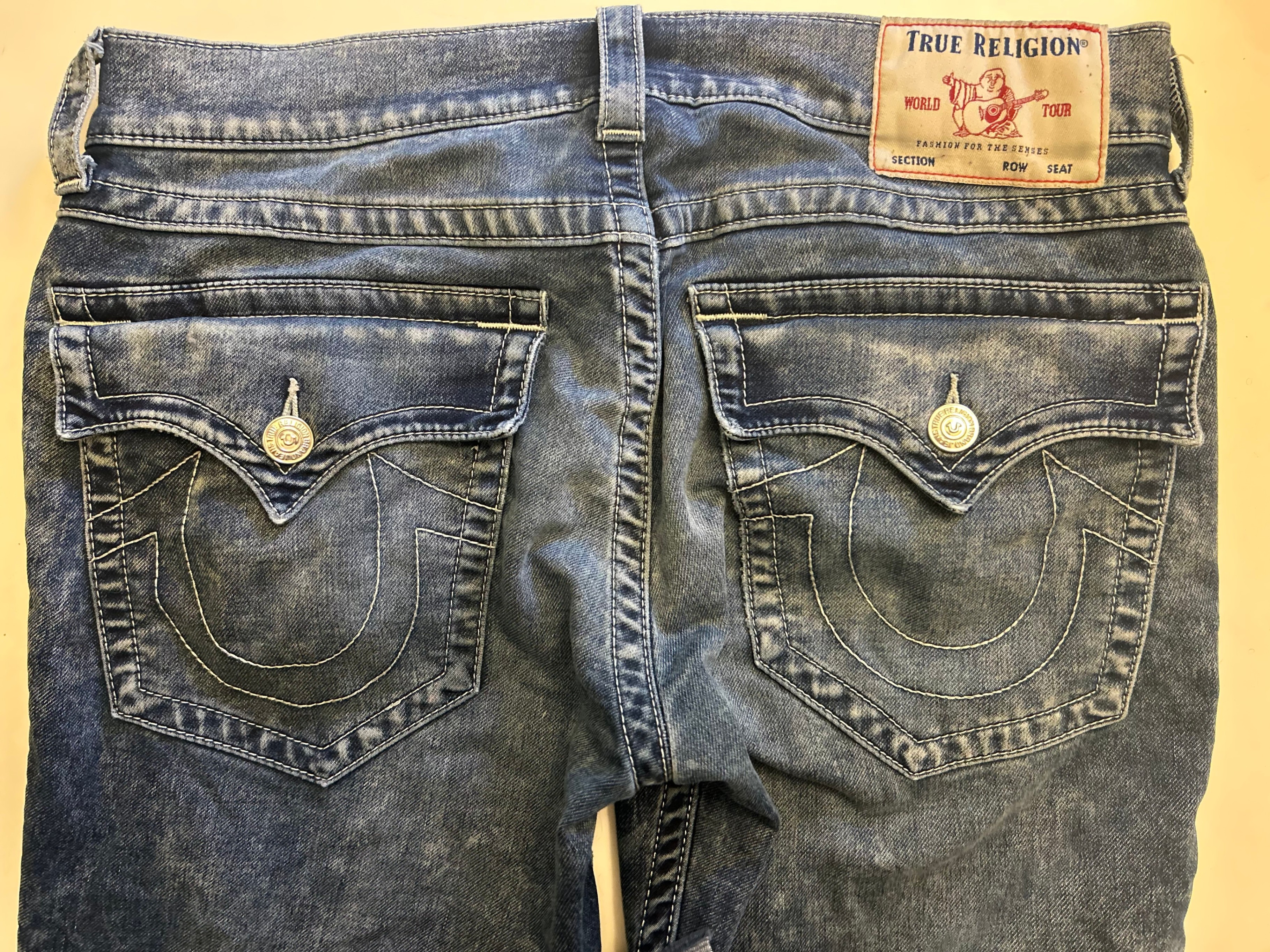 mens True Religion Jeans - photo 3