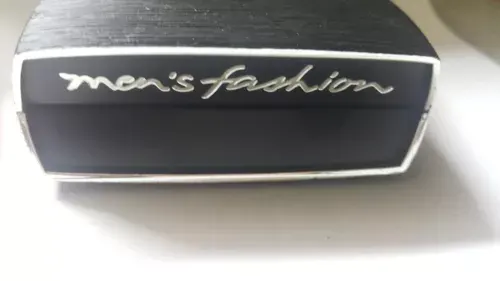 Vintage Cufflinks 70's &80's Sliver tone - photo 5