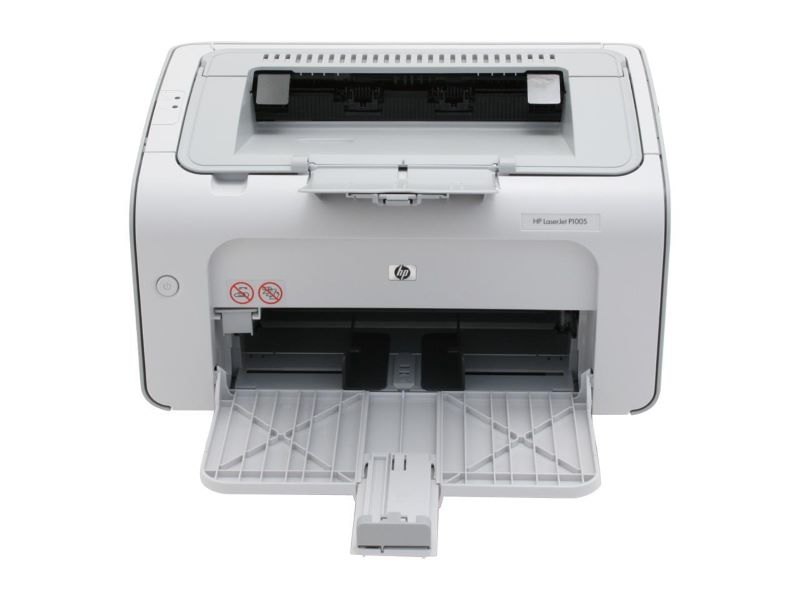 HP laser jet P1005 with extra new toner cartridge