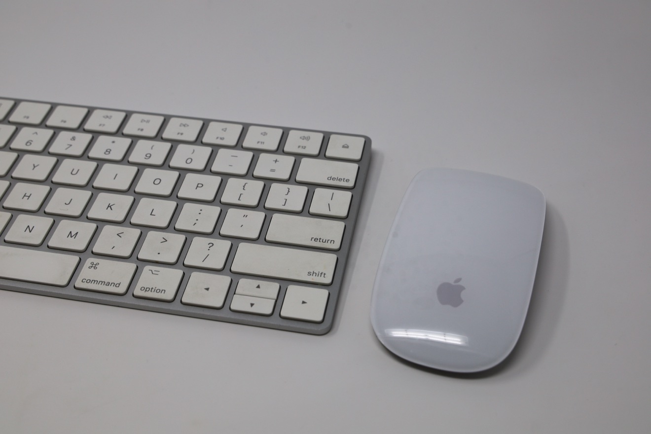 Apple Magic Keyboard and Magic Mouse 2 - photo 3