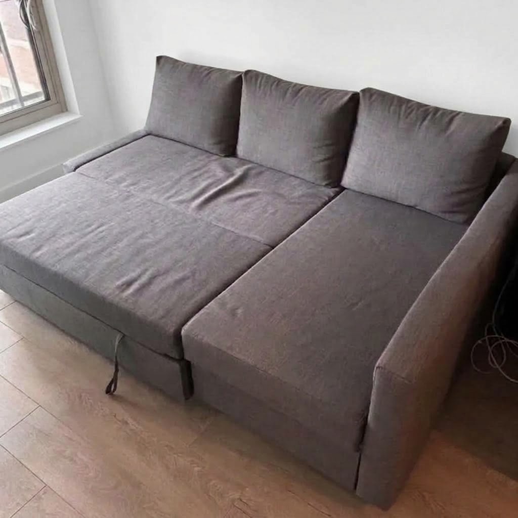 IKEA FRIHETEN Corner Sofa-Bed sectional - photo 3
