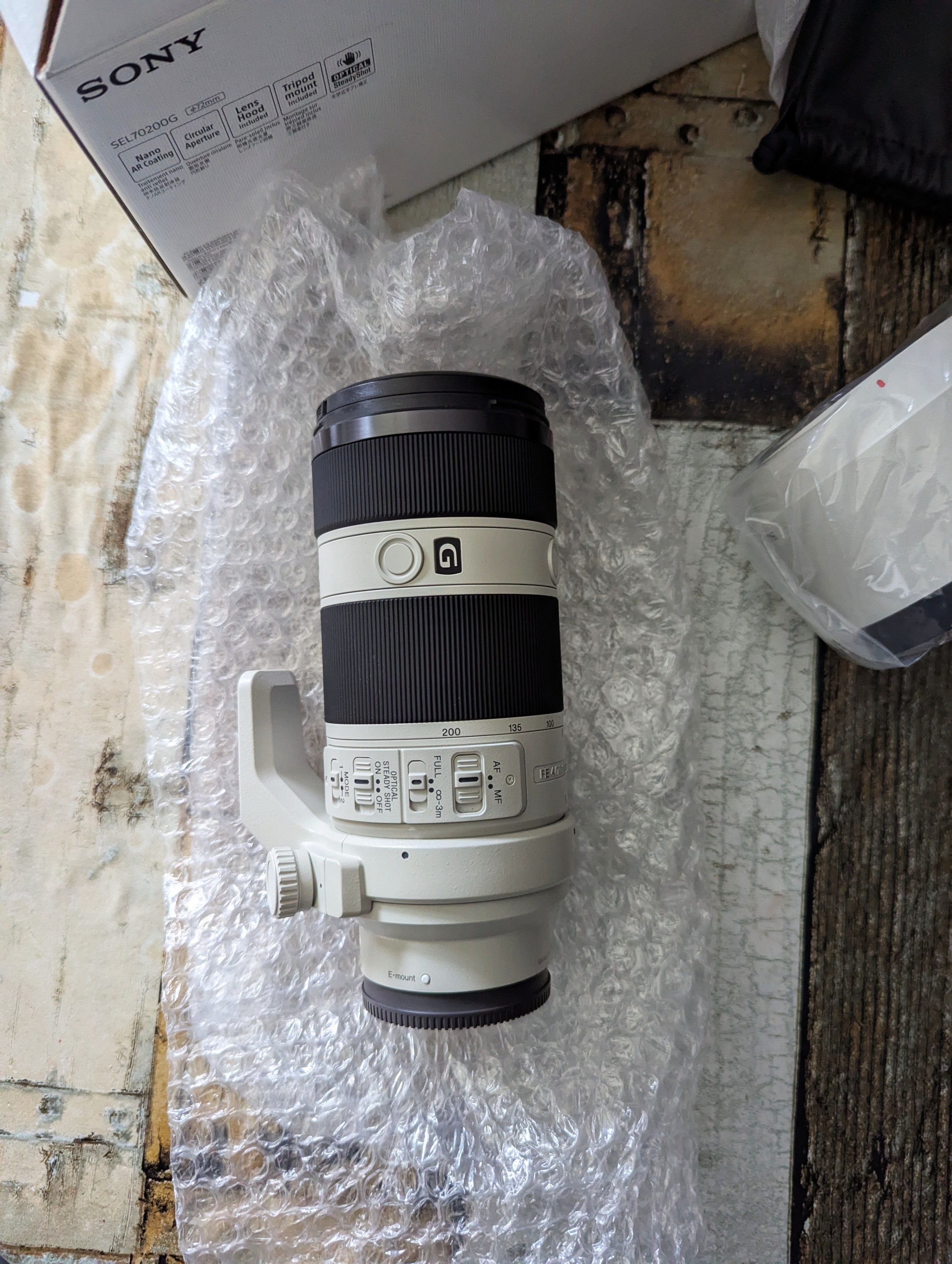 Sony FE 70-200mm f/4 G OSS - photo 3