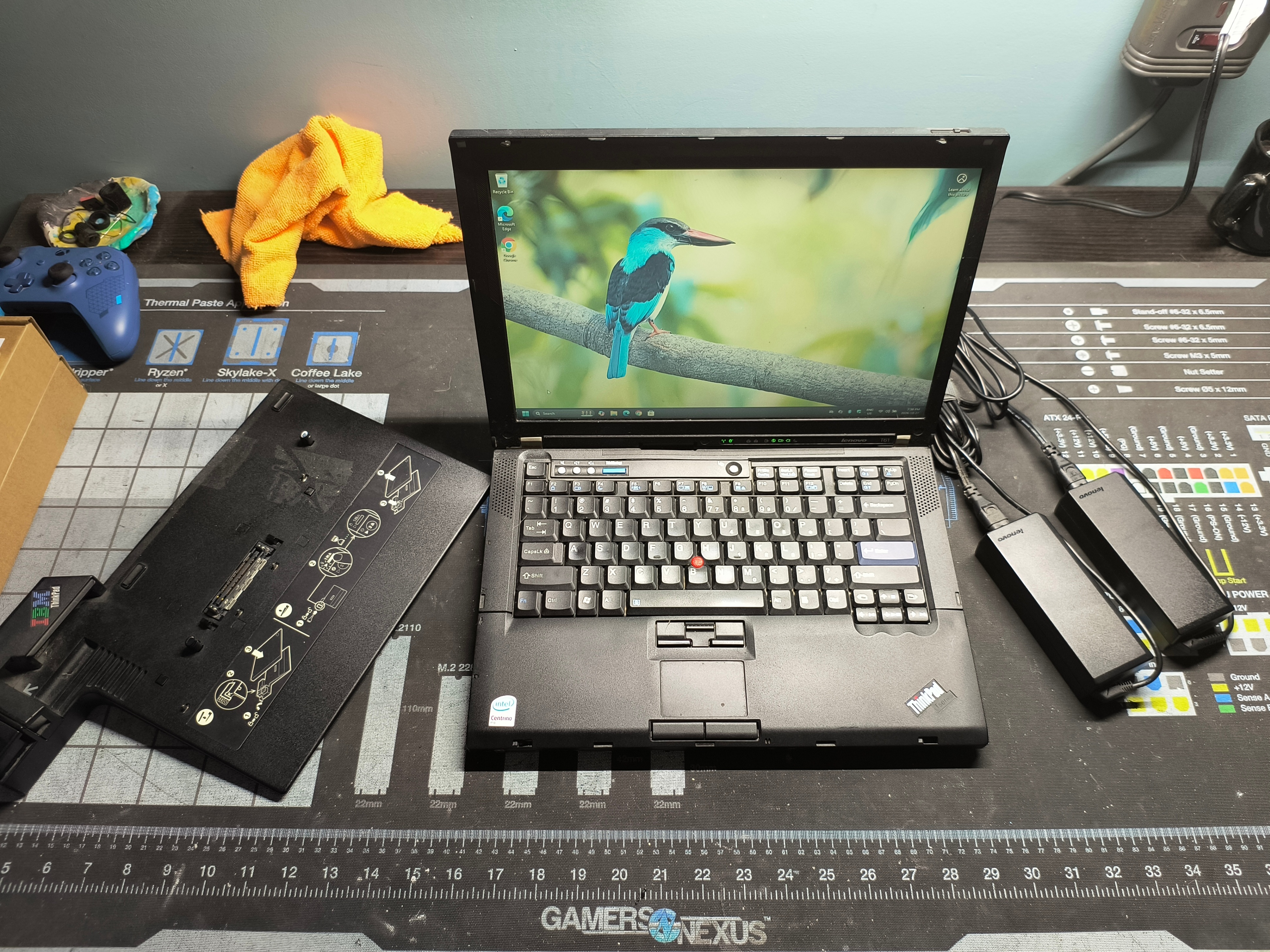 Lenovo ThinkPad T61 Laptop