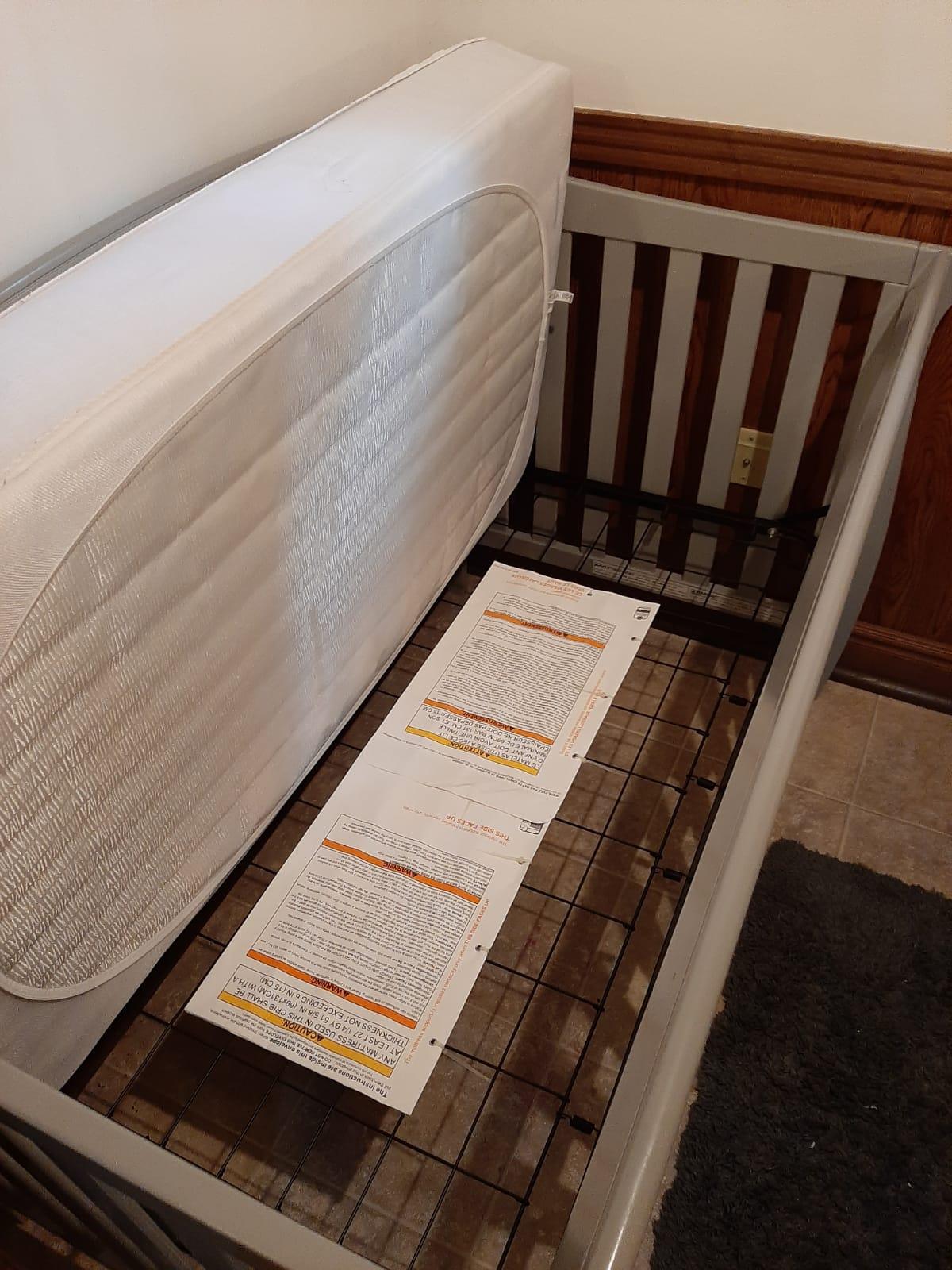 Colton 6-in-1 Convertible Crib - photo 3