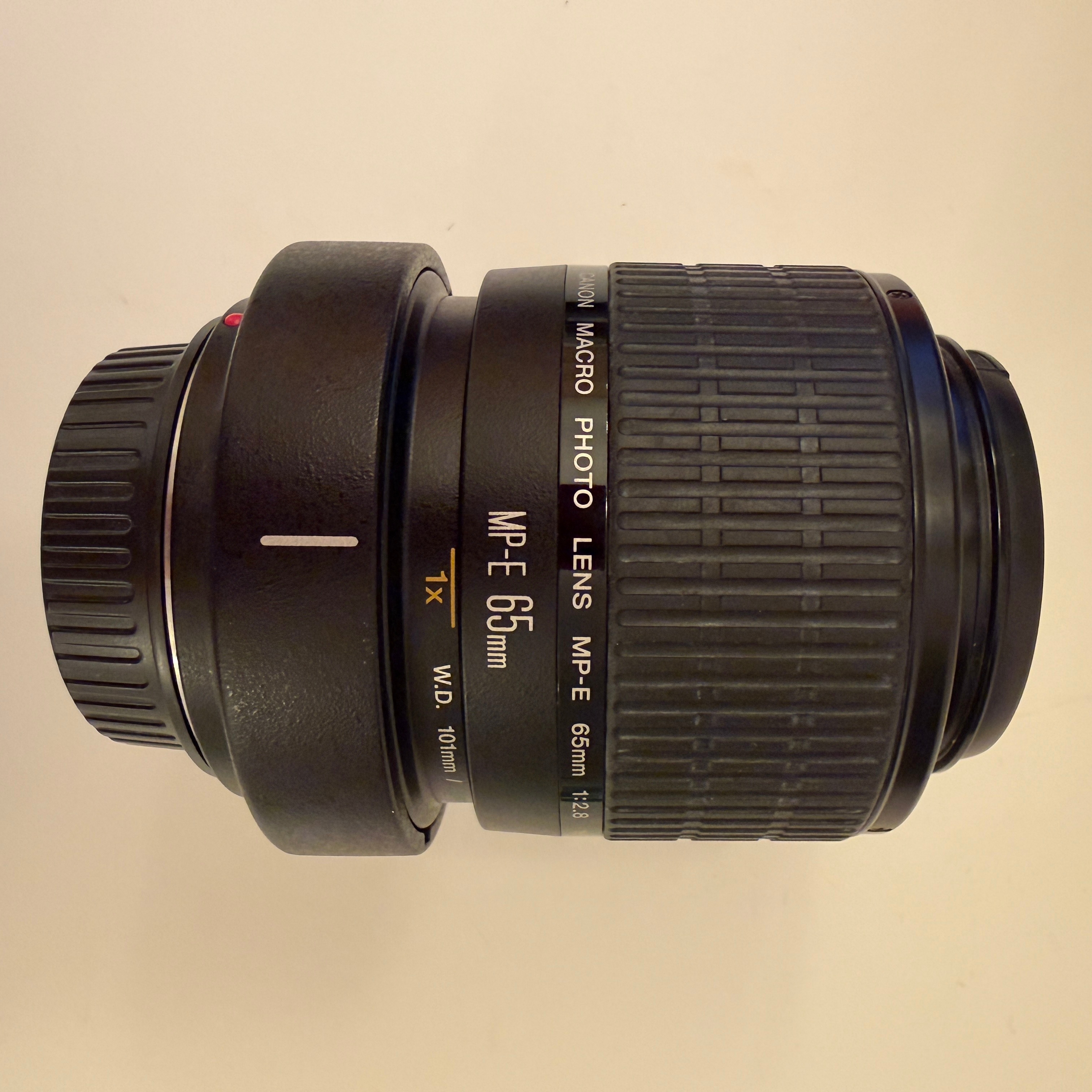 Canon MP-E 65mm f/2.8 1–5x Macro - photo 5