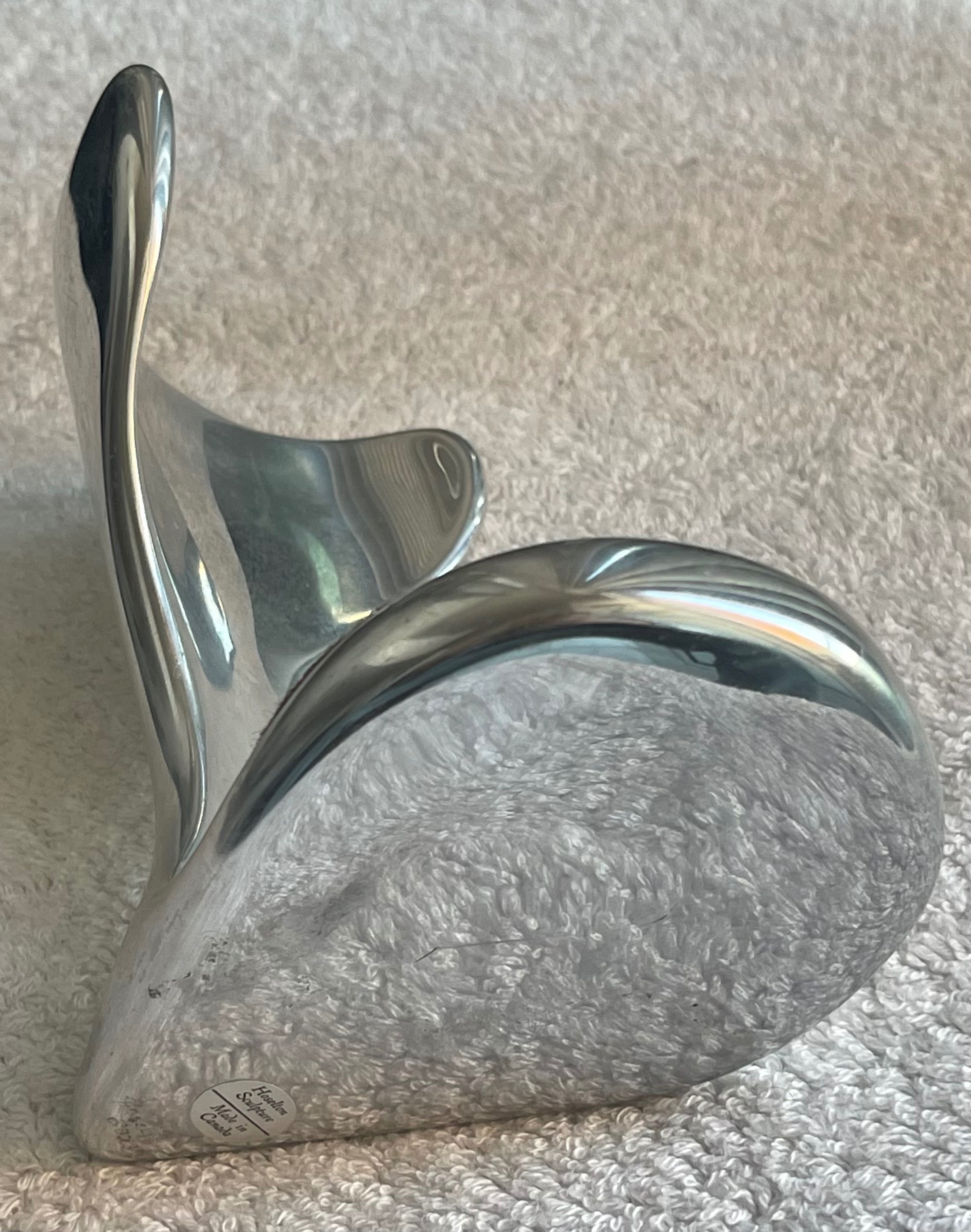 Vintage Hoselton Aluminum Wine Bottle Holder #2023 - photo 5