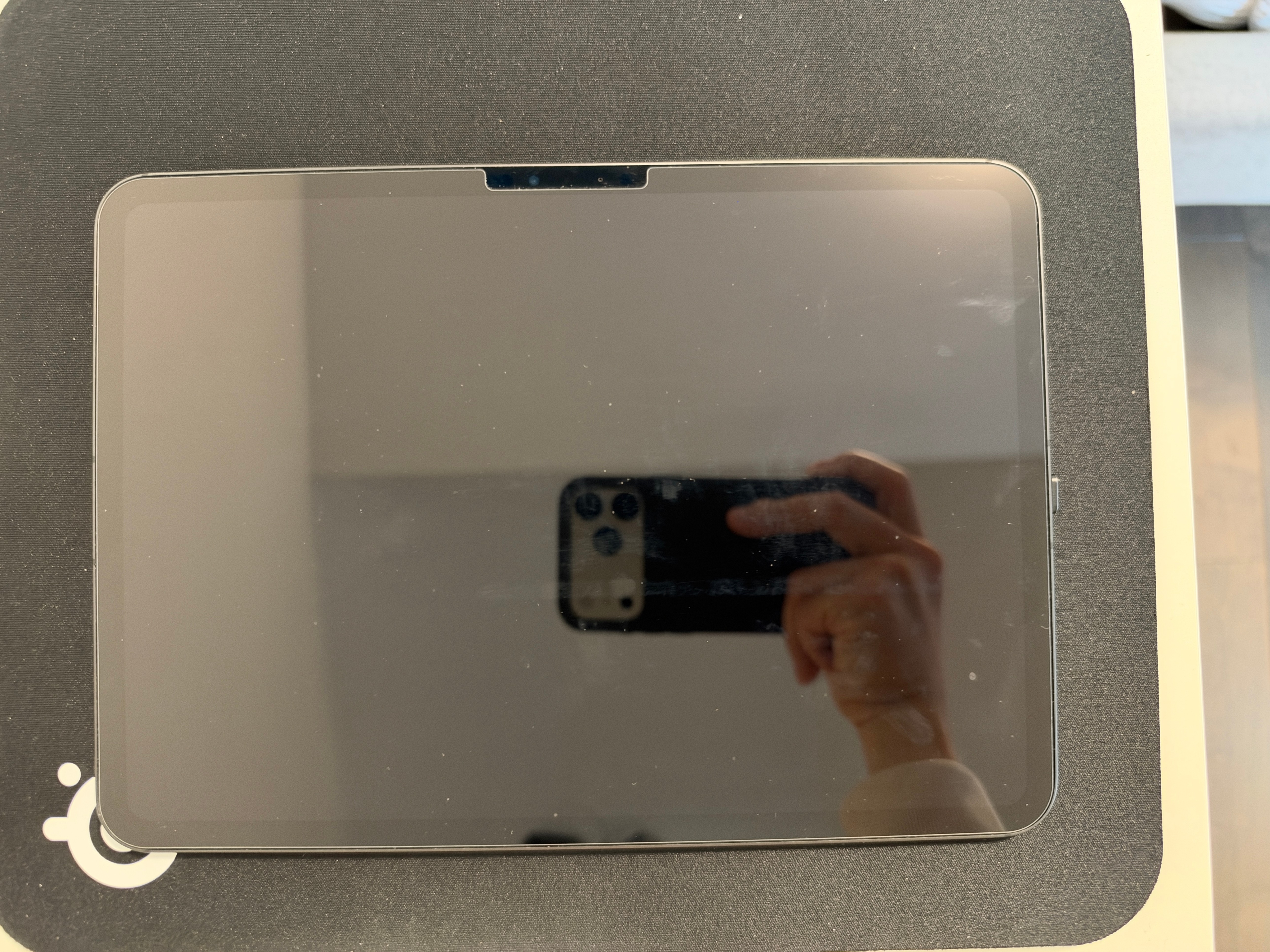 11" iPad Pro Wifi+Cellular 1TB with Standard Glass + Apple Care - photo 2