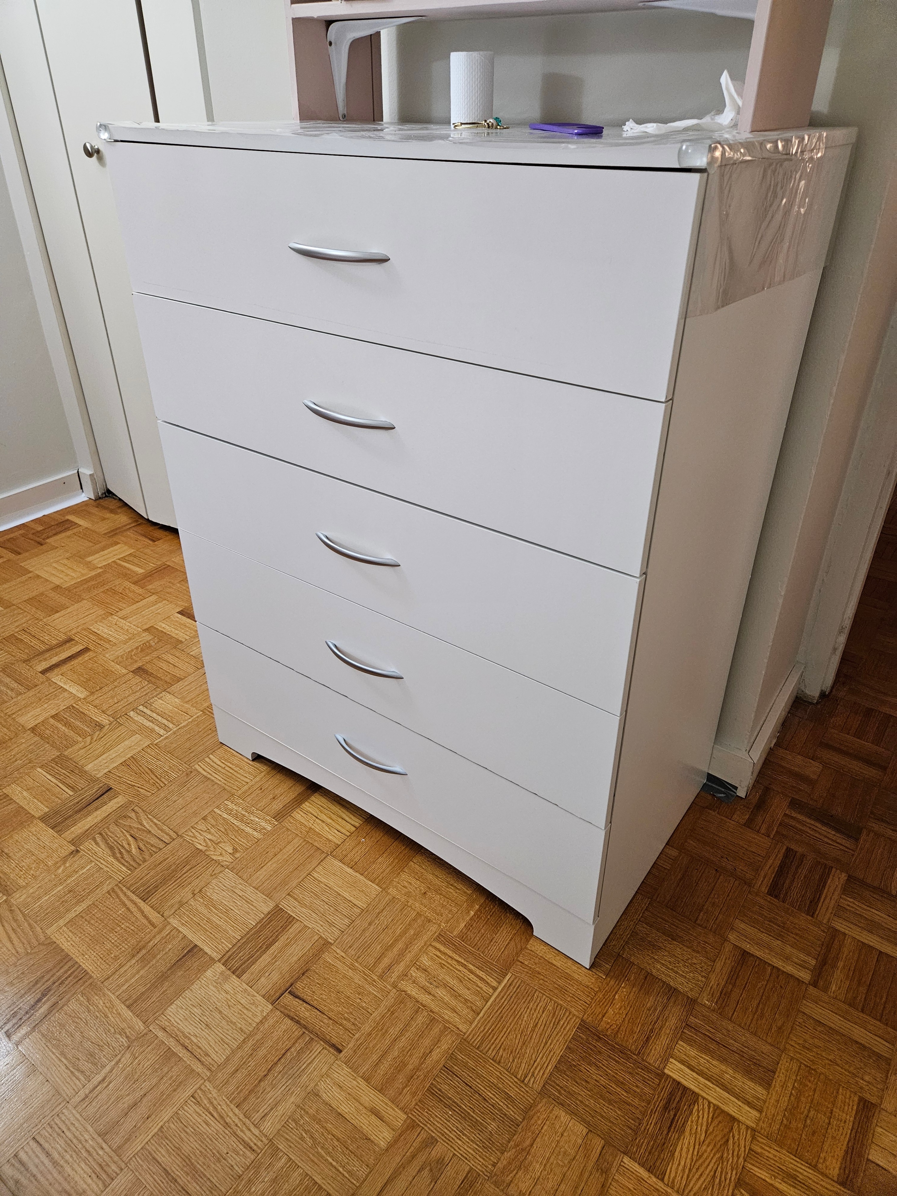 5-drawer Dresser - photo 4