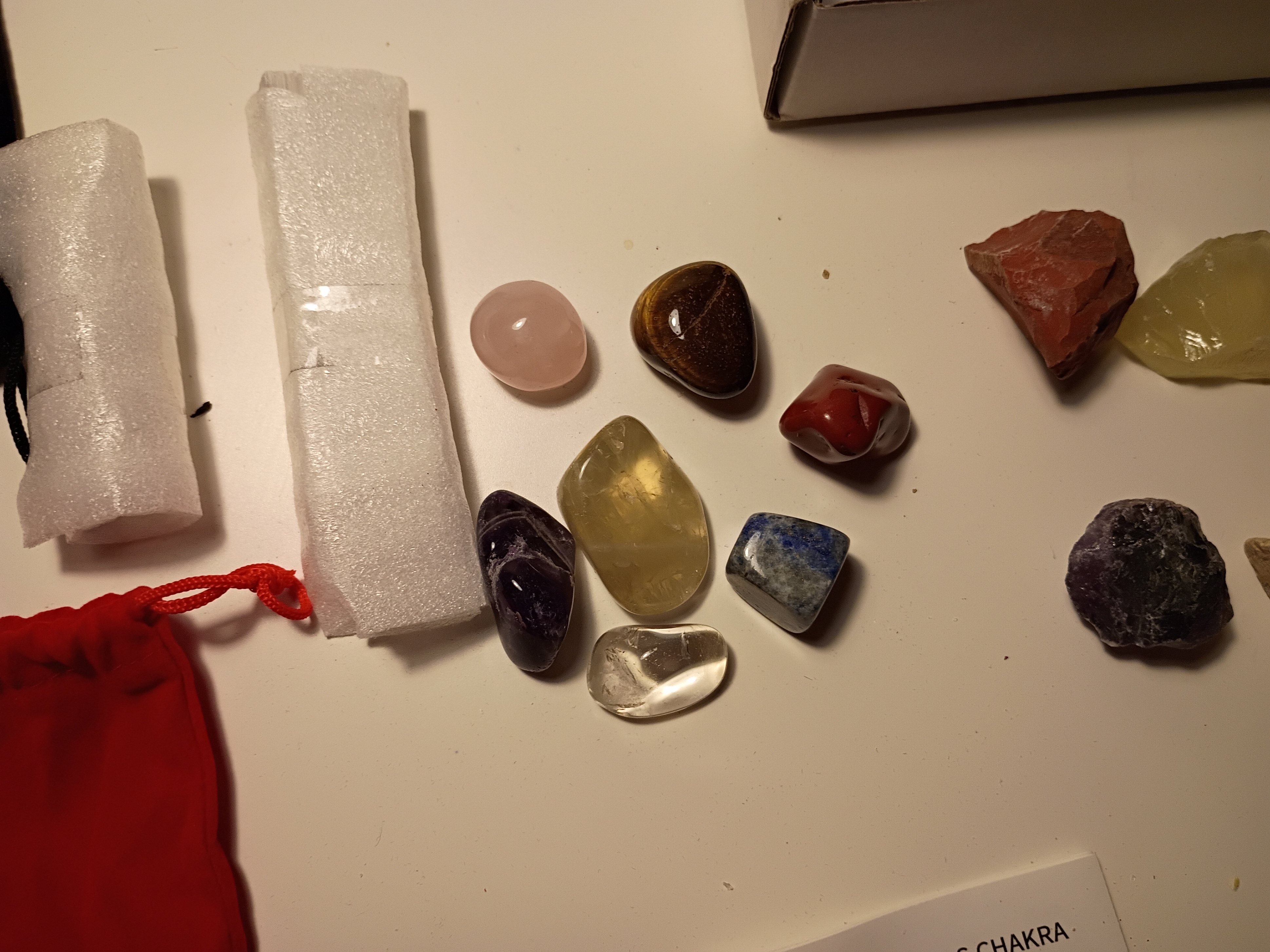Chakra set - photo 5
