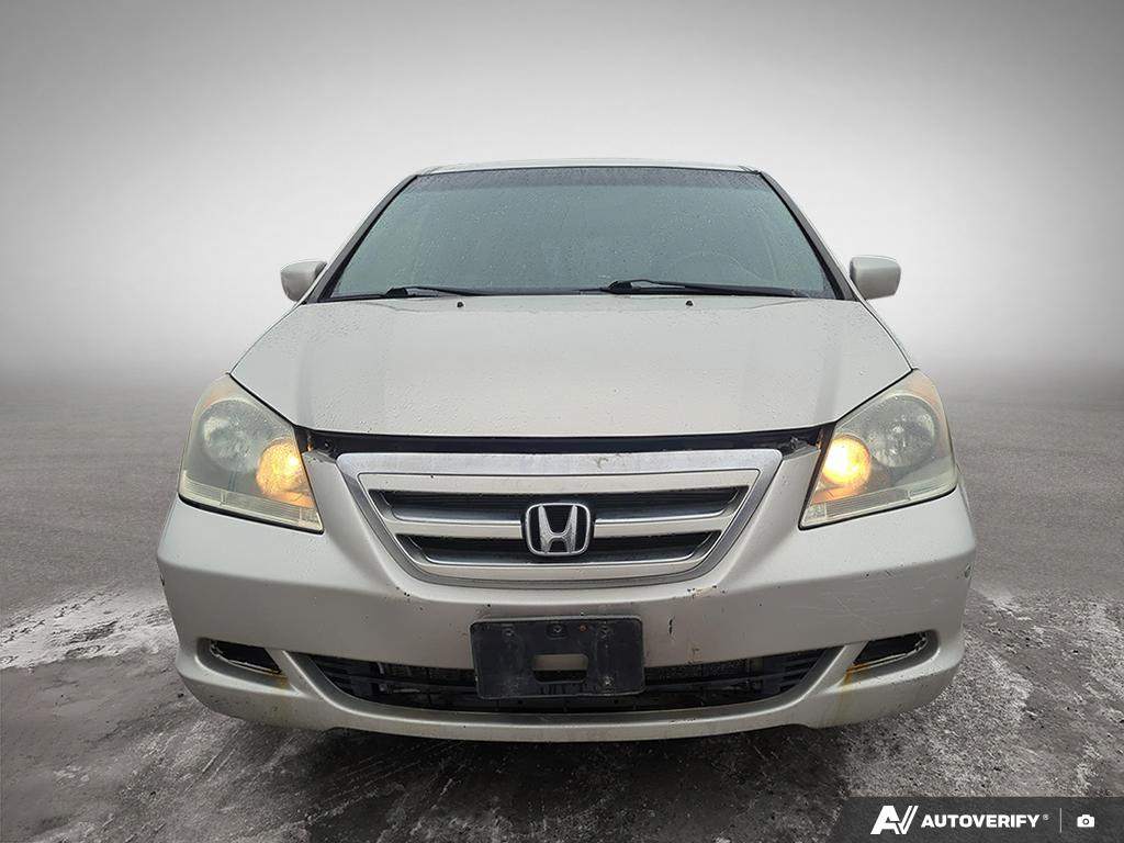 2008 Honda Odyssey EX - photo 2