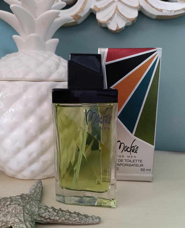 Vintage Mackie For Men 50ml - Eau De Toilette - original formula