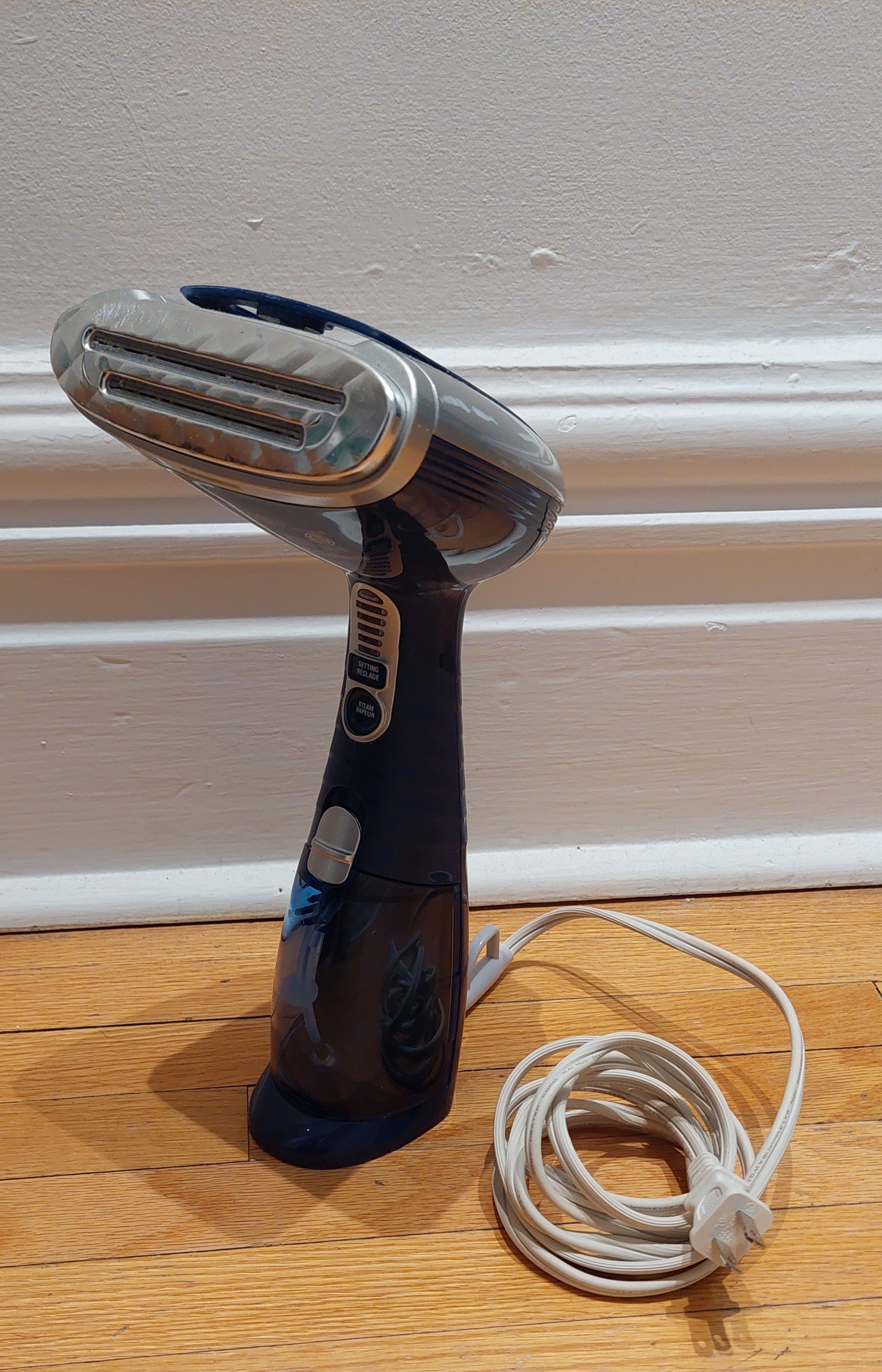 Conair 1875W Handheld Garment Steamer
