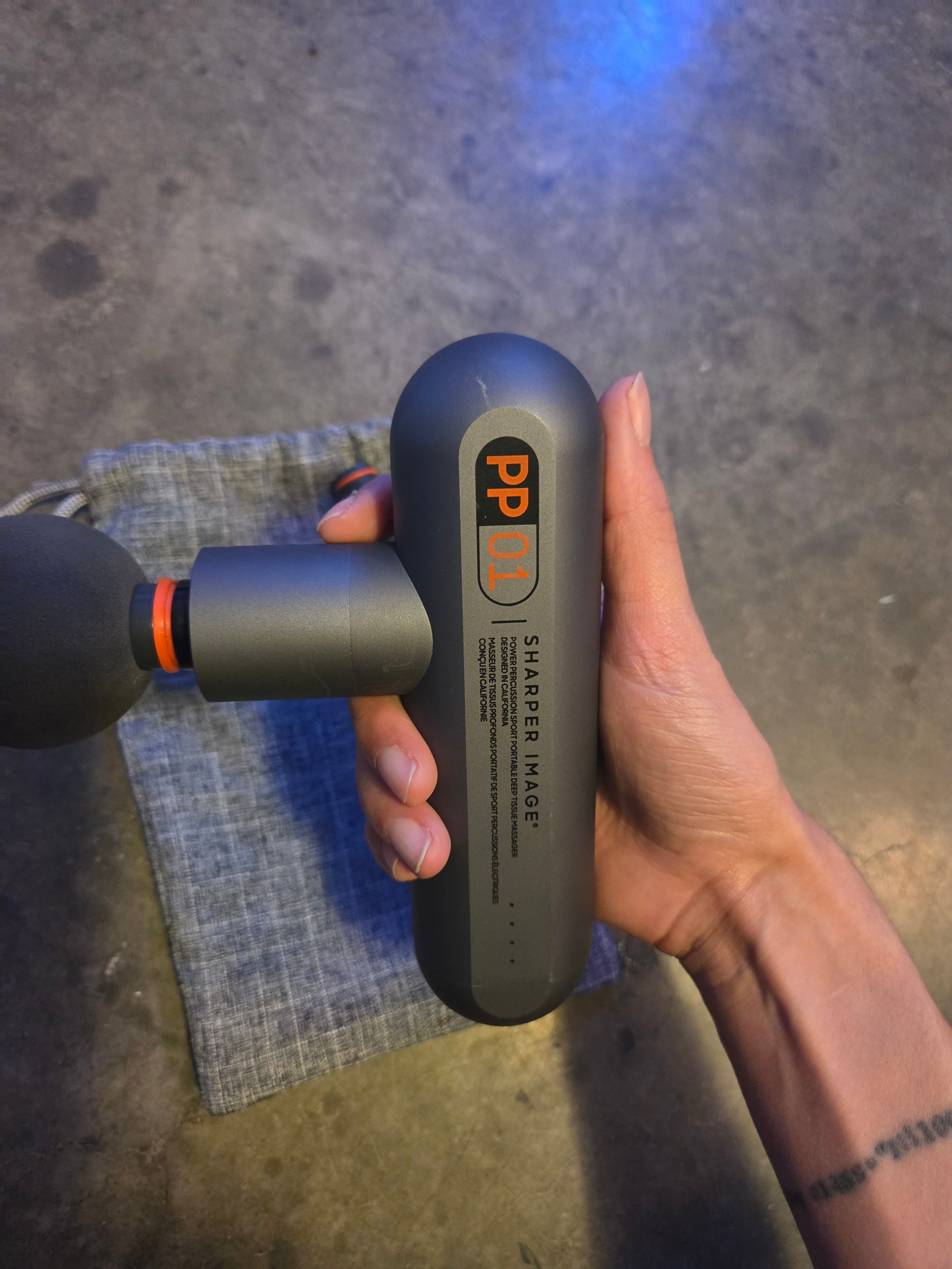 Sharper Image Compact Sport Power No Charger - photo 3