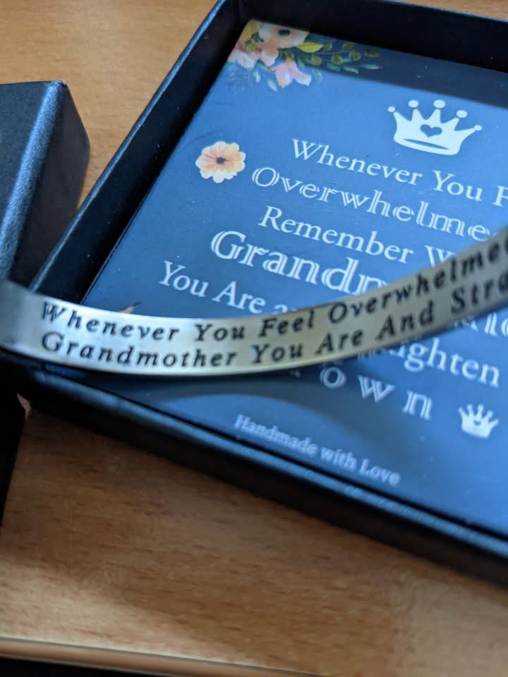 Bracelet for grandmother - photo 2
