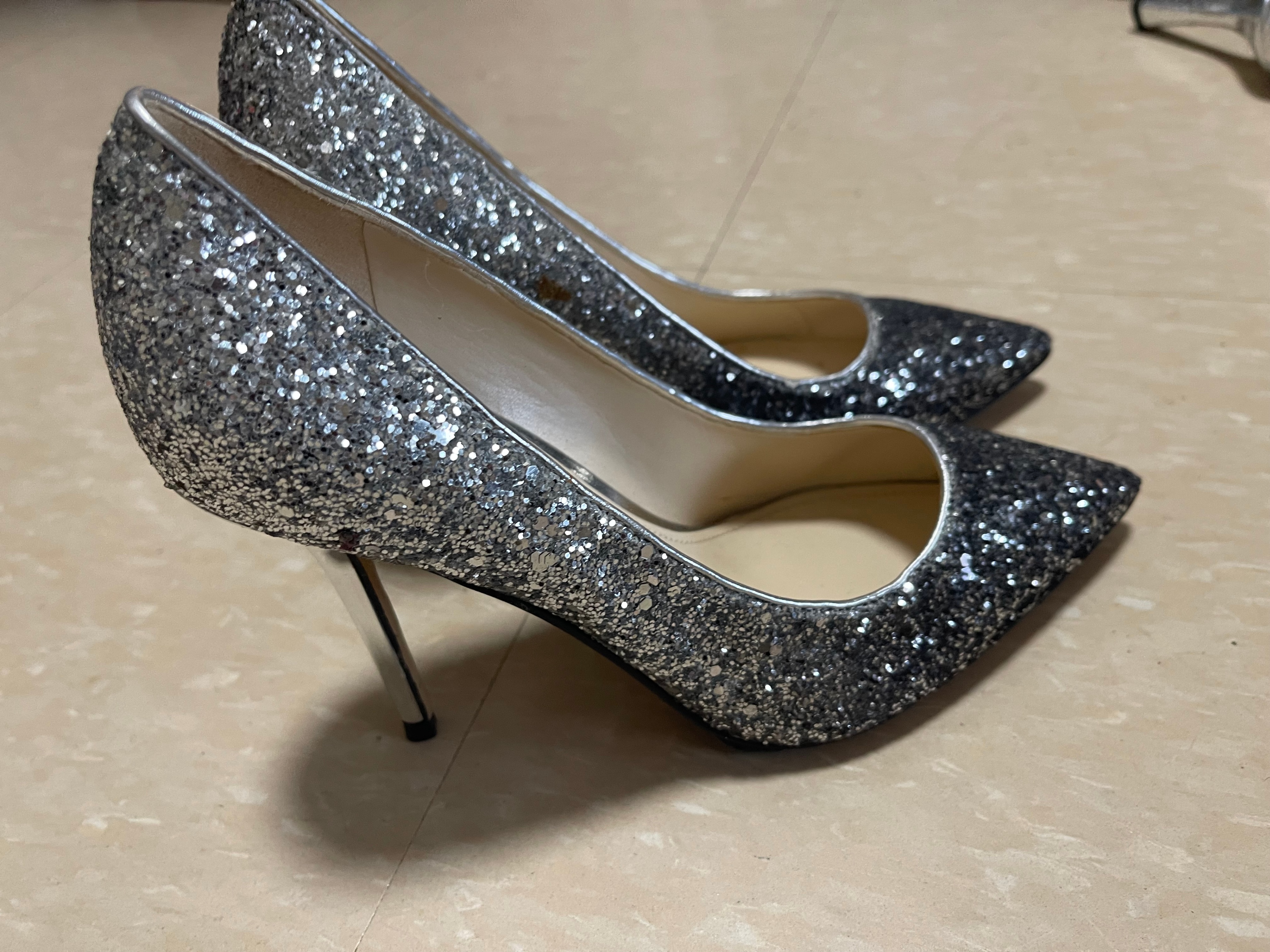 Women High-Heeled pumps and Sandals - photo 2