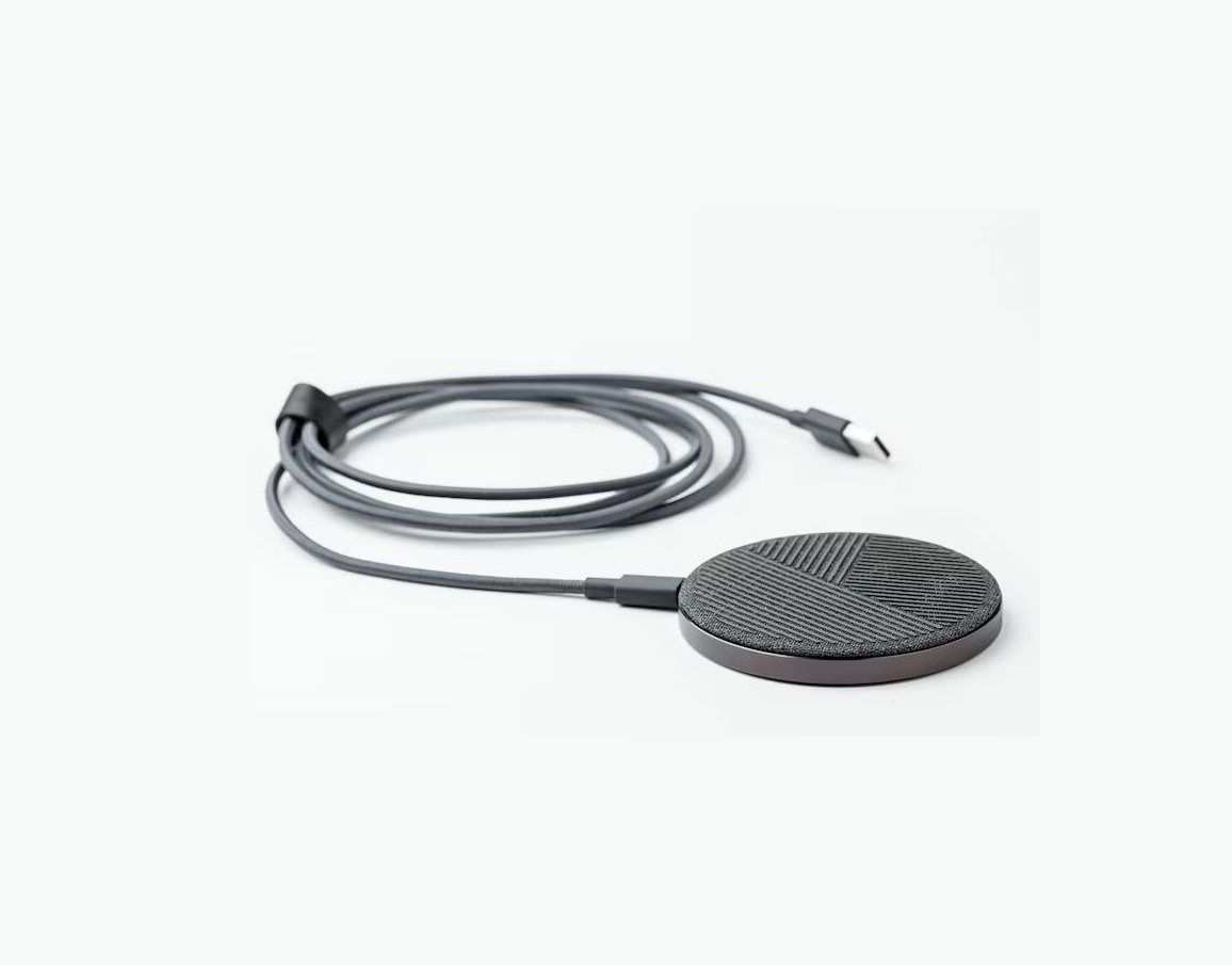 Wireless Charging Pad with 2 meters cable - photo 2