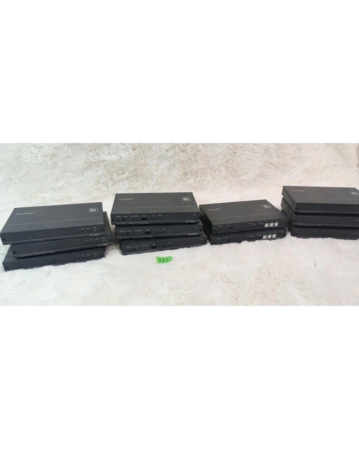 Kramer TP-780T TP-780R SL-240C VS-211UHD MegaTOOLS