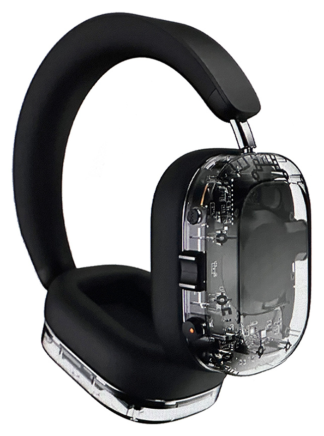 Defunc Over-Ear Wireless Headphones (Brand New / Sealed)