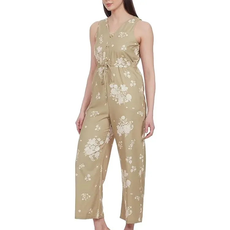 ONLY Floral Print Jumpsuit – Brand New - photo 3
