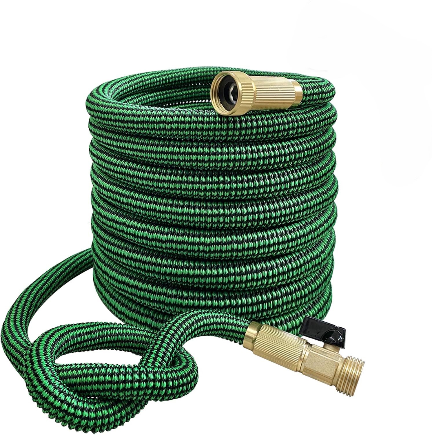 100ft Kink-Free Garden Hose (Burst-Proof & Lightweight) - photo 2