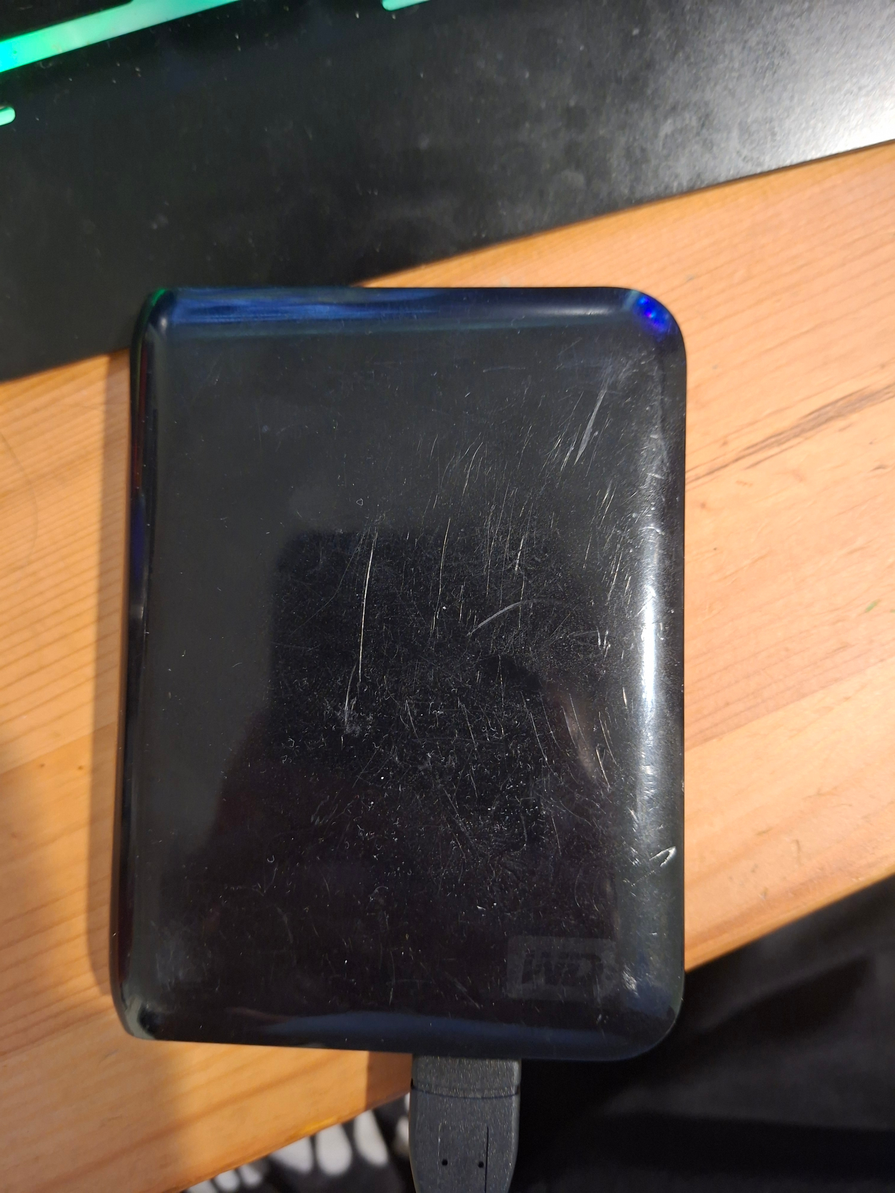 WD 1TB External Portable Hard Drive – $50 OBO - photo 3