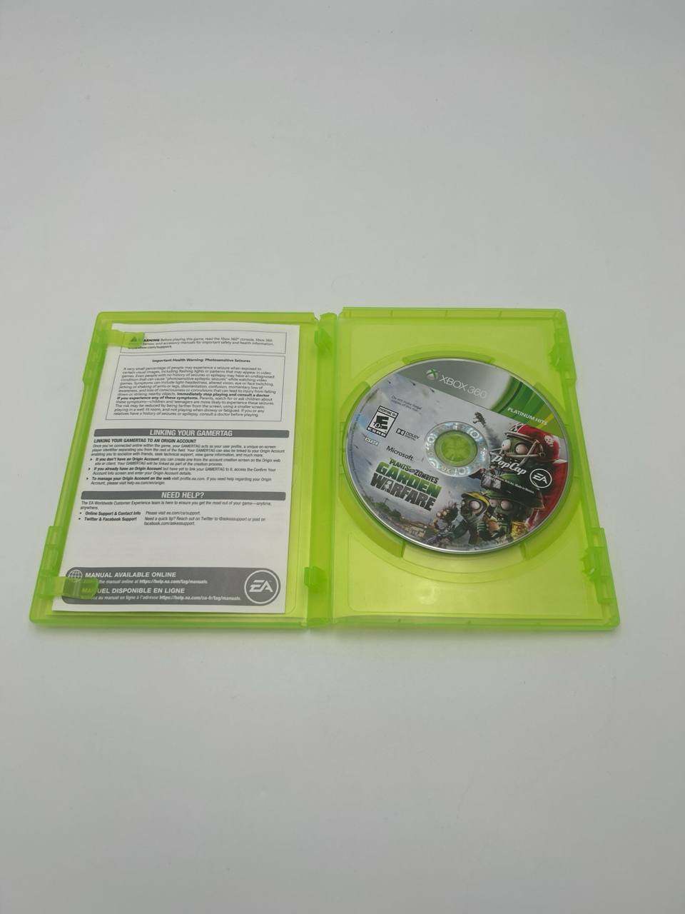 Plants vs. Zombies: Garden Warfare – Xbox 360 Platinum Hits - photo 4