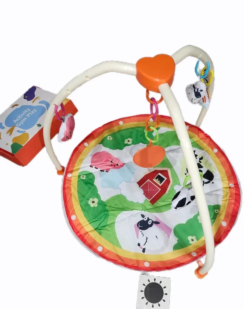 New Activity Gym Play Mat in Original Box