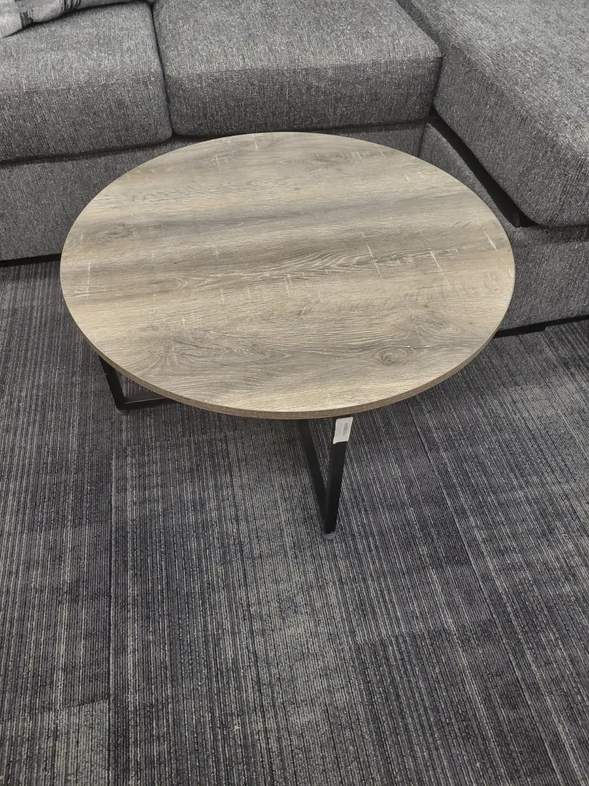 COFFEE AND END TABLES ( SET OF 3)