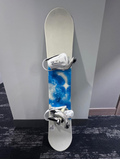 Snowboard