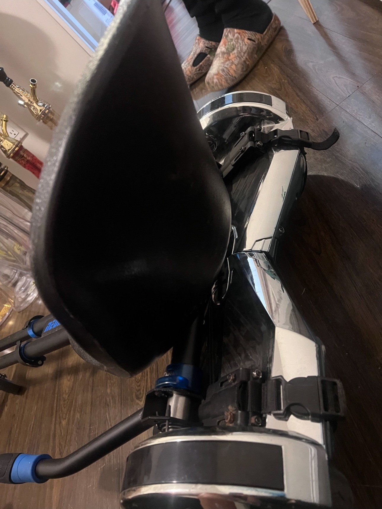 Hoverboard Go-Kart - photo 3
