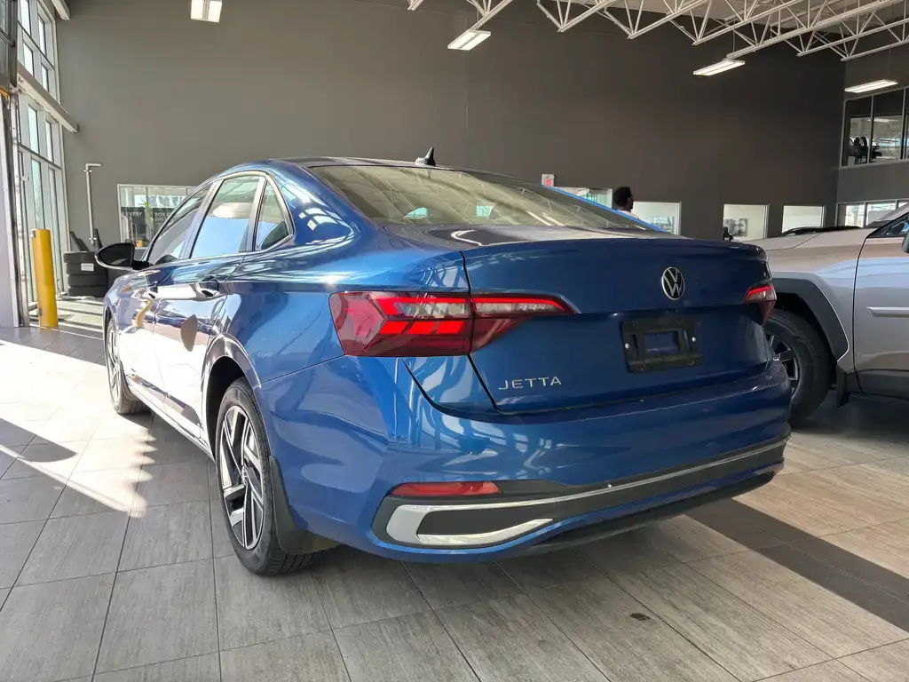 2024 Volkswagen Jetta - photo 5