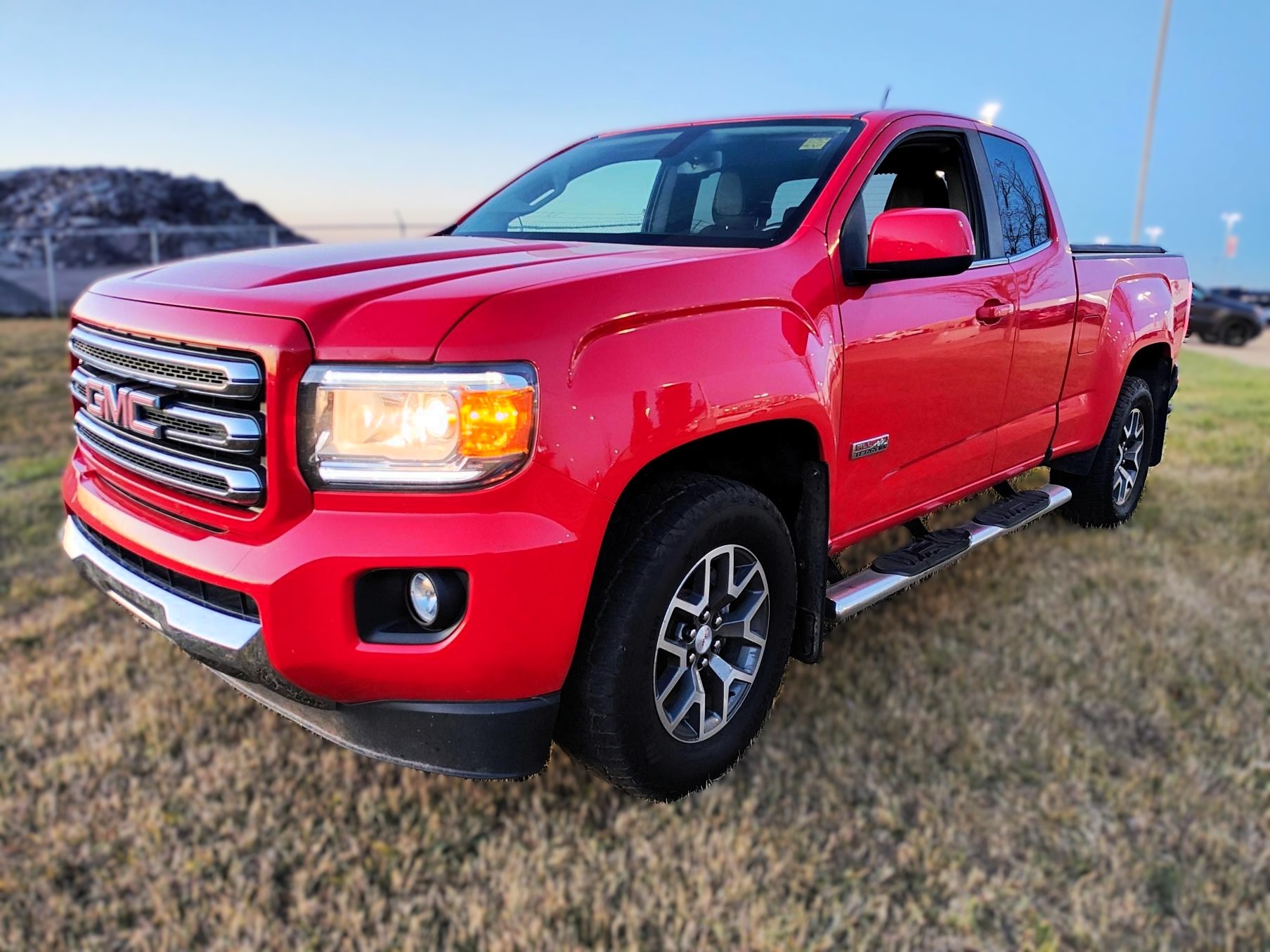 2015 GMC Canyon SLE