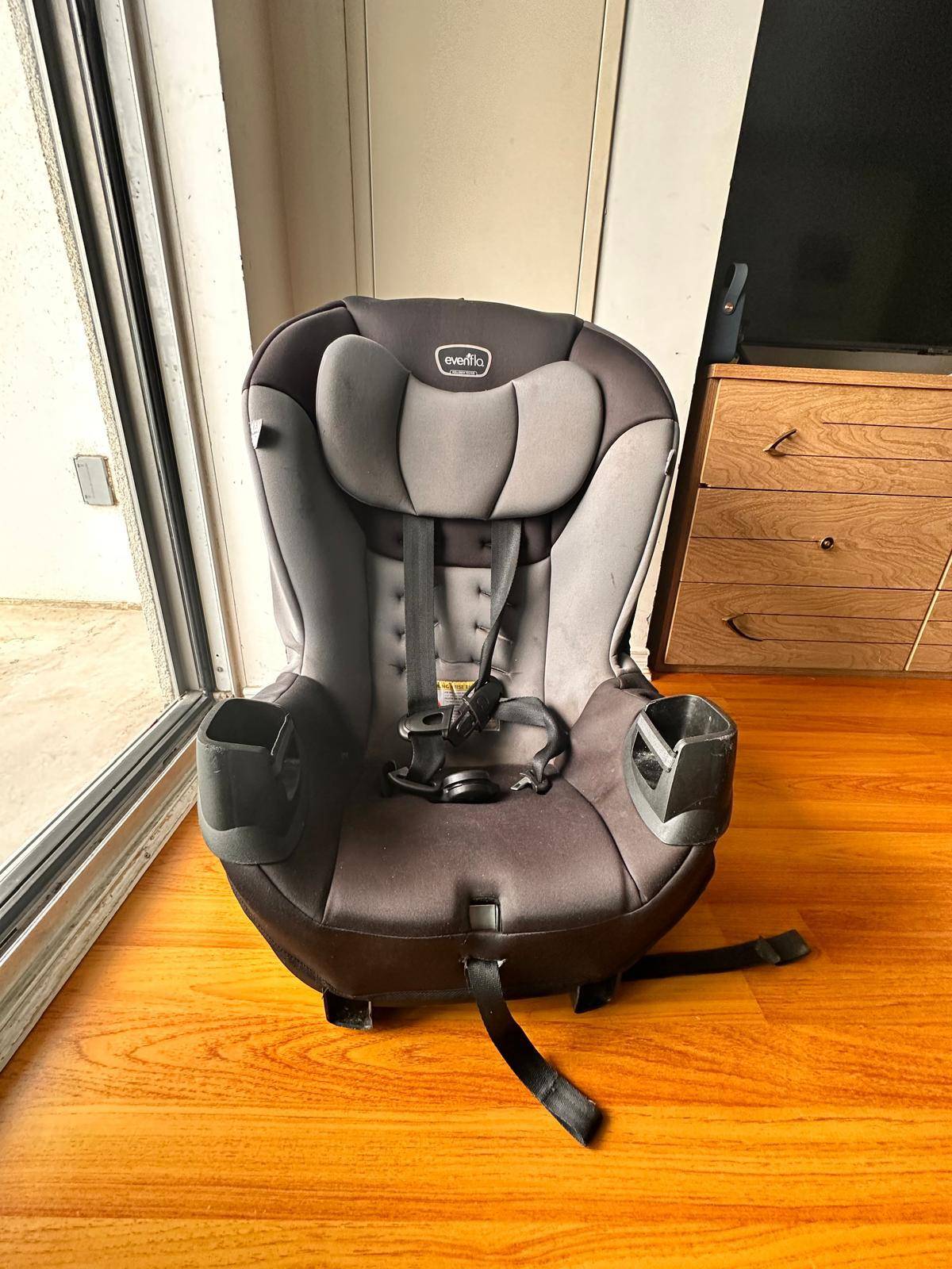 Evenflo Car Seat
