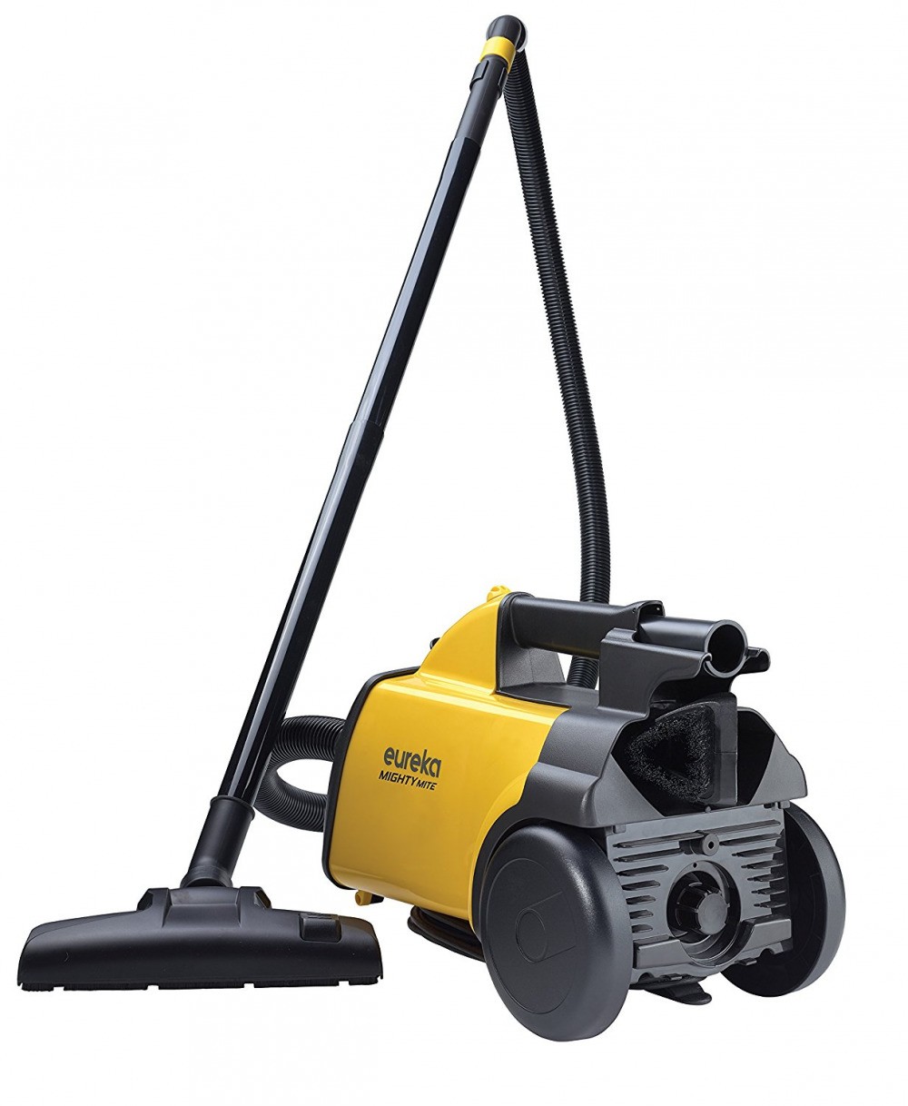 Eureka Mighty Mite Canister Vacuum 3670G - photo 2