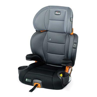 Chicco KidFit Booster 40-110 lb, ClearTex Plus - photo 2