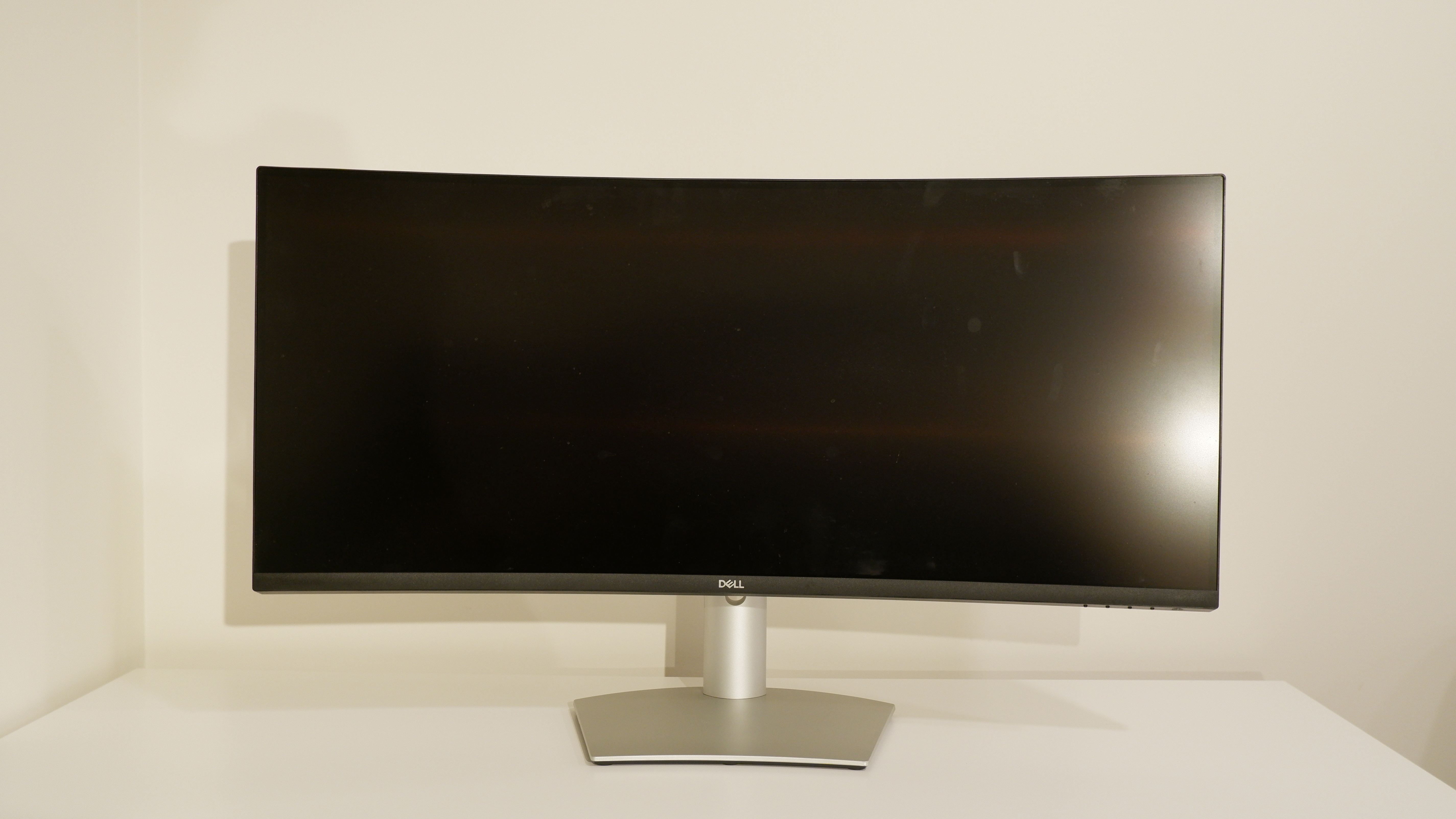 Dell 34" Curved WQHD Monitor – S3422DW