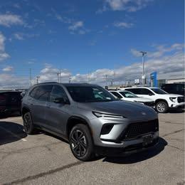 2027 Buick Enclave Sports Touring