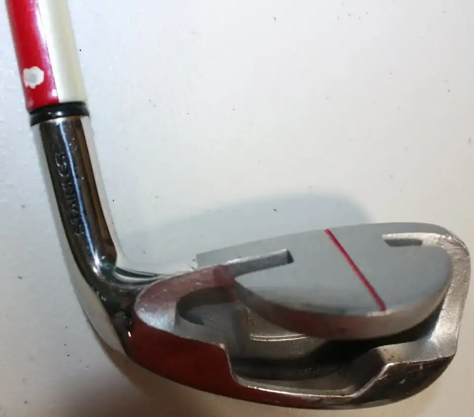 RH Orlimar Golf Training Kit Weighted Swing Trainer - photo 5