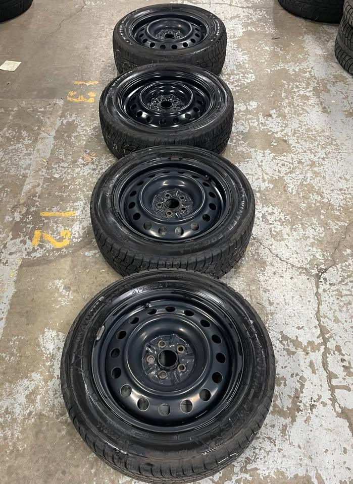 16 inch Toyota Carolla Winter Package