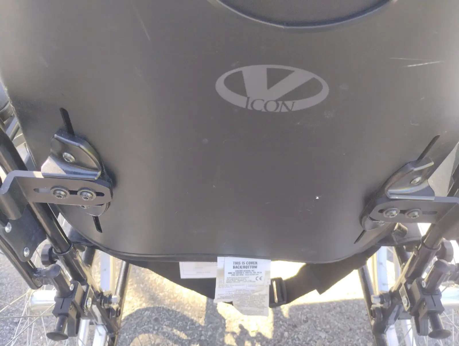DRIVE Lynx Ultra Lightweight Wheelchair NEW!!! - photo 5